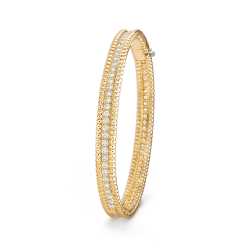 [Zalyn Jewelry ]PERLEE DIAMONDS BRACELET 1 ROW