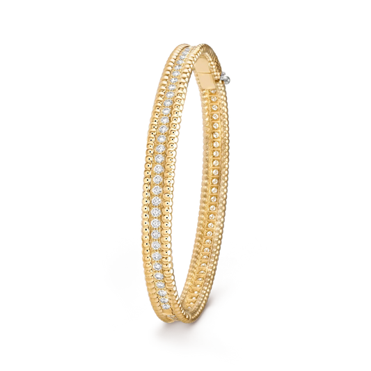[Zalyn Jewelry ]PERLEE DIAMONDS BRACELET 1 ROW