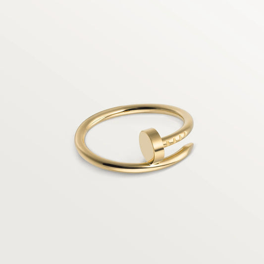 [Zalyn Jewelry ]JUSTE RING 1.8MM