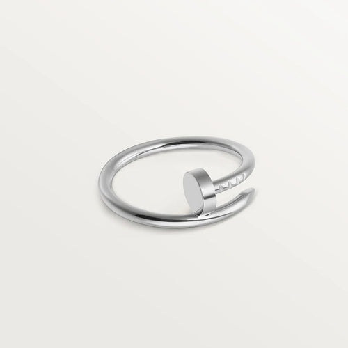 [Zalyn Jewelry ]JUSTE RING 2.65MM SILVER