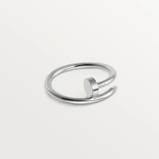 [Zalyn Jewelry ]JUSTE RING 2.65MM SILVER