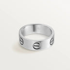 [Zalyn Jewelry ]LOVE RING 5.5MM NO DIAMOND